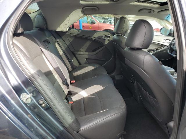 Photo 10 from auction – 2014 KIA OPTIMA SX with VIN KNAGR4A68E5459802