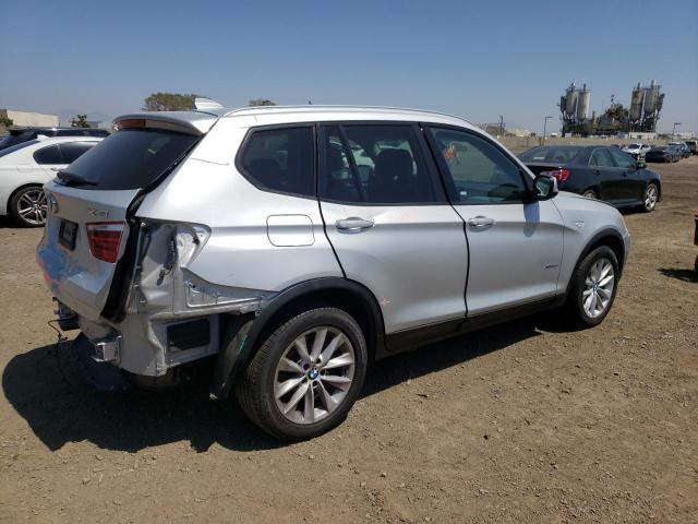 Photo 3 from auction – 2014 BMW X3 XDRIVE2 with VIN 5UXWX9C54E0D34042