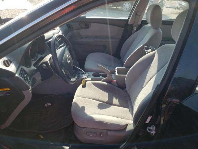 Photo 7 from auction – 2010 KIA OPTIMA LX with VIN KNAGG4A84A5387546