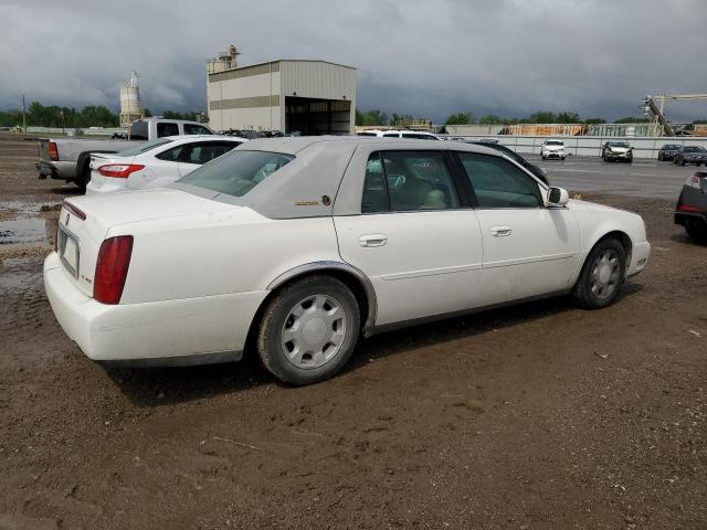 Photo 3 from auction – 2001 CADILLAC DEVILLE with VIN 1G6KD54Y91U156853