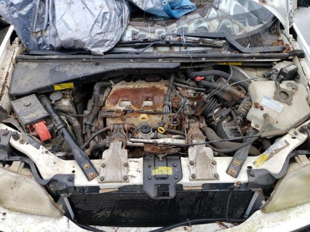 Photo 12 from auction – 2000 CHEVROLET VENTURE with VIN 1GNDX03E5YD146393