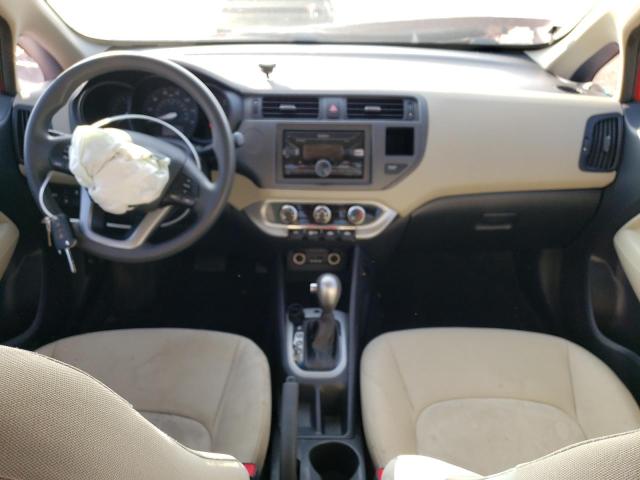 Foto 8 de la subasta – 2013 KIA RIO LX con VIN KNADM4A33D6292815