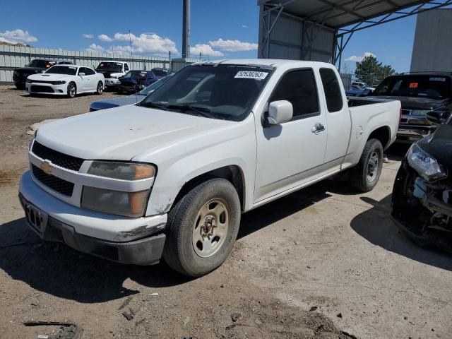 CHEVROLET COLORADO 2012 with VIN 1GCJTBFE1C8166897 - Photo from auction