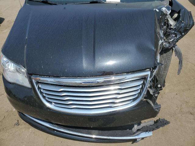 Photo 12 from auction – 2016 CHRYSLER TOWN & COU with VIN 2C4RC1BG6GR232066