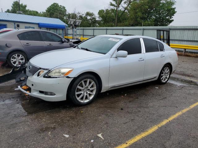 LEXUS GS 300 2006 with VIN JTHCH96S960020807 - Photo from auction