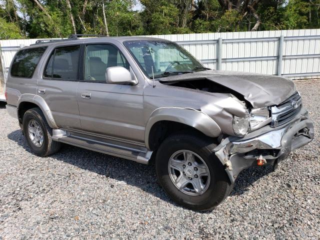 Photo 4 from auction – 2002 TOYOTA 4RUNNER SR with VIN JT3HN86R320361657