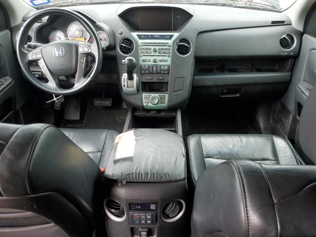 Photo 8 from auction – 2010 HONDA PILOT TOUR with VIN 5FNYF3H99AB023401
