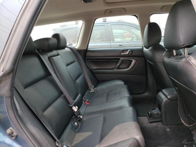 Photo 10 from auction – 2005 SUBARU LEGACY OUT with VIN 4S4BP67C054382260