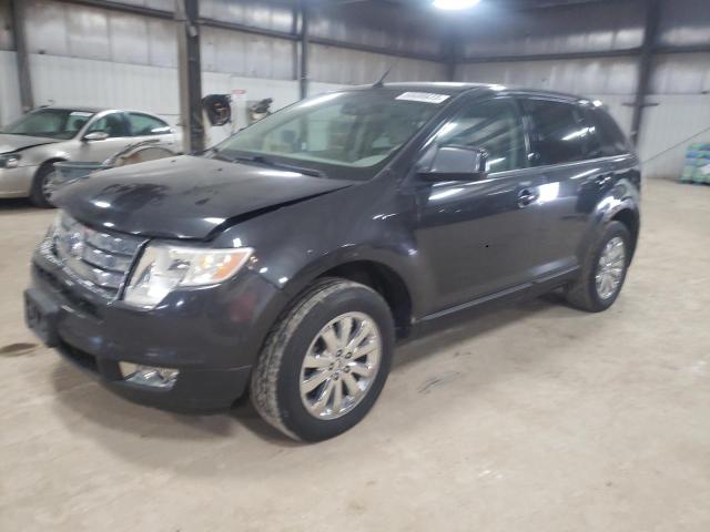 FORD EDGE SEL P 2007 with VIN 2FMDK49C87BB45386 - Photo from auction