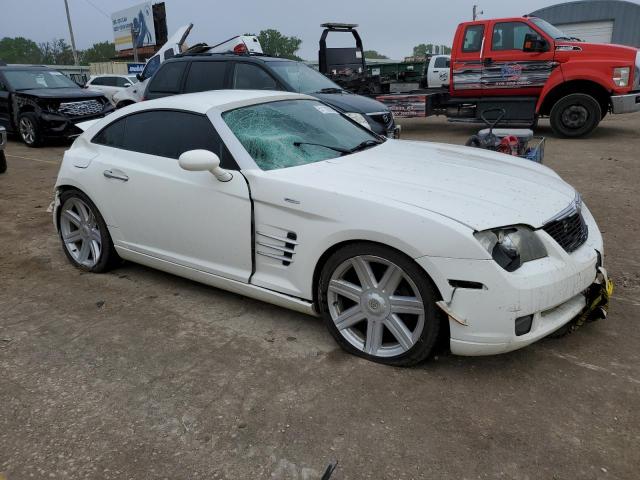 Photo 4 from auction – 2005 CHRYSLER CROSSFIRE with VIN 1C3AN69L45X027243