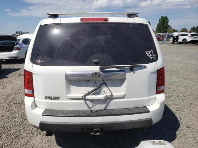 Photo 6 from auction – 2011 HONDA PILOT EX with VIN 5FNYF3H49BB049275