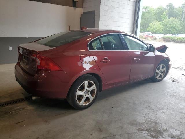 Photo 3 from auction – 2013 VOLVO S60 T5 with VIN YV1612FH4D2227177