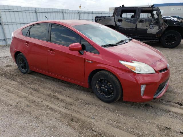 Photo 4 from auction – 2012 TOYOTA PRIUS with VIN JTDKN3DU3C5420447