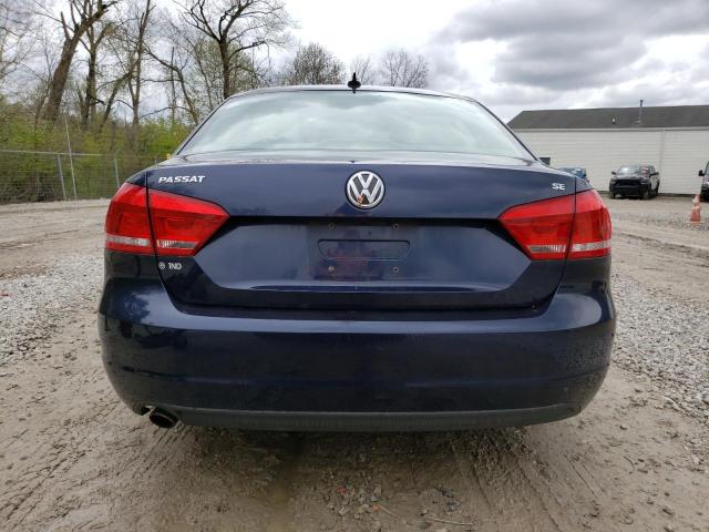 Photo 6 from auction – 2012 VOLKSWAGEN 1171 with VIN 1VWBP7A33CC024556