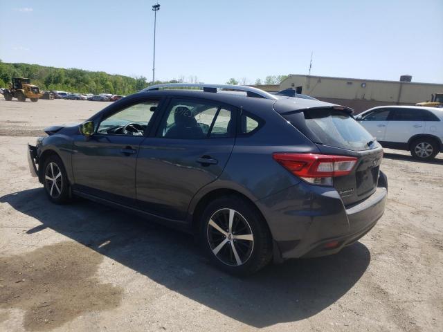Photo 2 from auction – 2019 SUBARU IMPREZA PR with VIN 4S3GTAC65K3709150