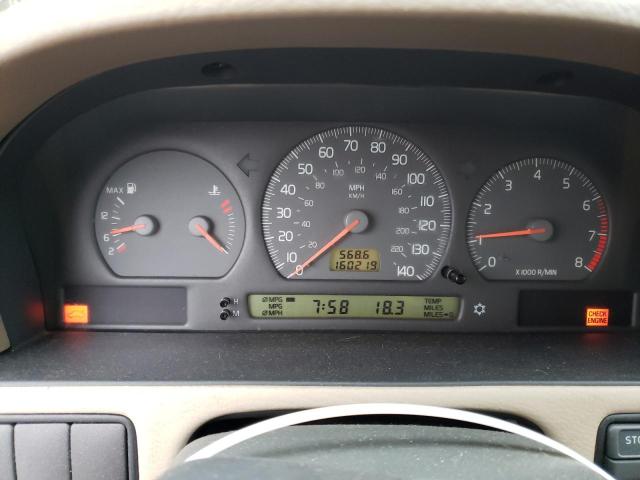 Photo 9 from auction – 2000 VOLVO S70 GLT with VIN YV1LS56D4Y2661037