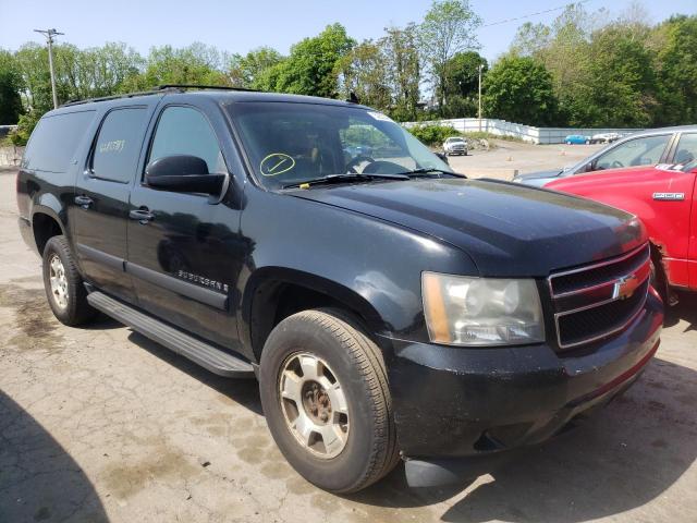 Photo 4 from auction – 2007 CHEVROLET SUBURBAN K with VIN 3GNFK16307G117893