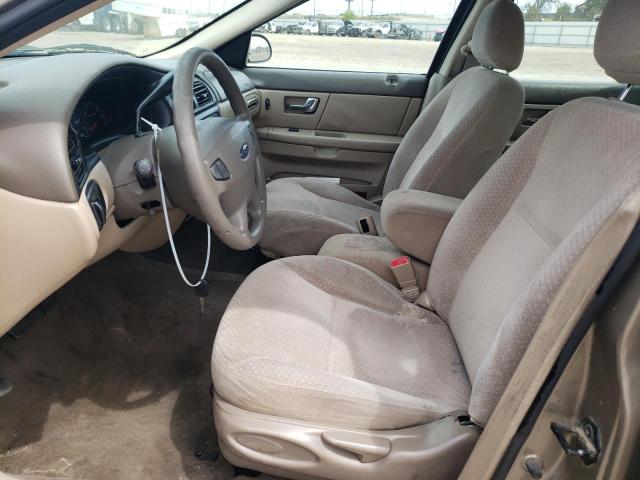 Photo 7 from auction – 2002 FORD TAURUS with VIN 1FAFP52212A166564