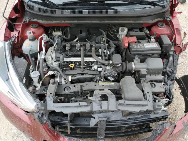 Photo 11 from auction – 2019 NISSAN KICKS S with VIN 3N1CP5CU2KL522271