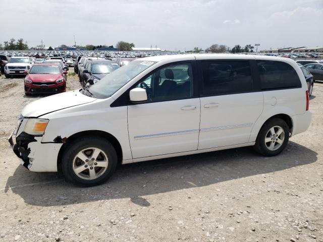 DODGE GRAND CARA 2008 with VIN 1D8HN54P28B113894 - Photo from auction