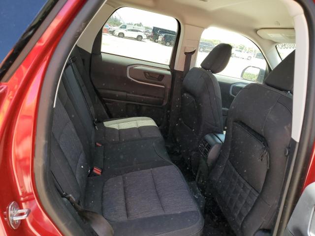 Photo 11 from auction – 2021 FORD BRONCO SPO with VIN 3FMCR9B65MRA45154