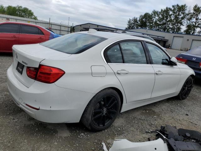 Photo 3 from auction – 2012 BMW 328 I with VIN WBA3A5C53CF344113