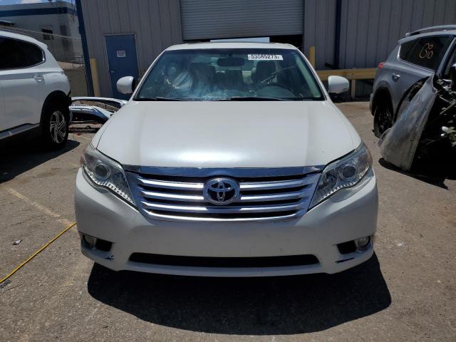 Photo 5 from auction – 2011 TOYOTA AVALON BAS with VIN 4T1BK3DB0BU409364