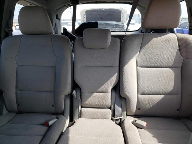 Photo 10 from auction – 2014 HONDA ODYSSEY EX with VIN 5FNRL5H42EB136013