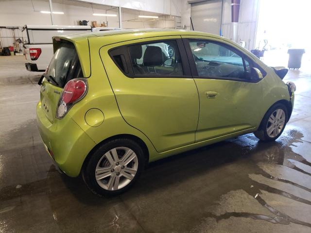 Photo 3 from auction – 2013 CHEVROLET SPARK LS with VIN KL8CA6S94DC513953