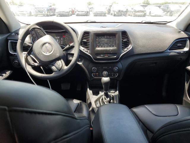 Photo 8 from auction – 2020 JEEP CHEROKEE L with VIN 1C4PJLLB0LD620354