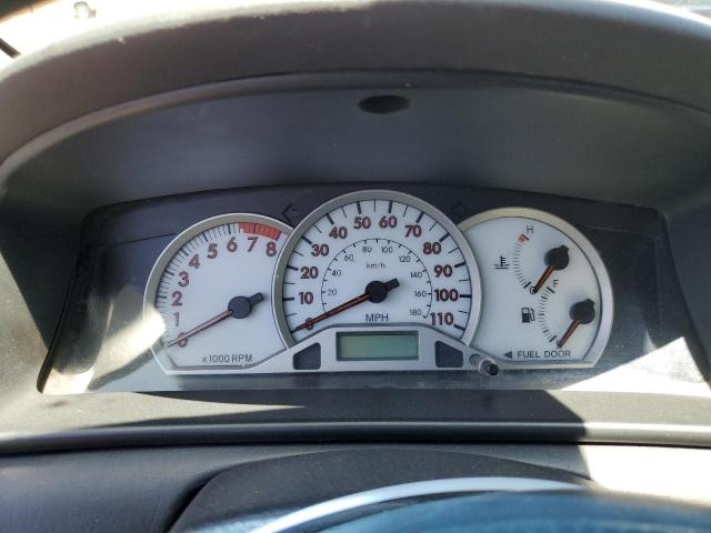 Photo 9 from auction – 2005 TOYOTA COROLLA CE with VIN 1NXBR32E45Z369304