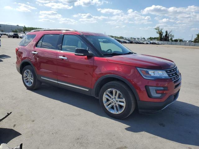 Photo 4 from auction – 2017 FORD EXPLORER X with VIN 1FM5K8D87HGC52857