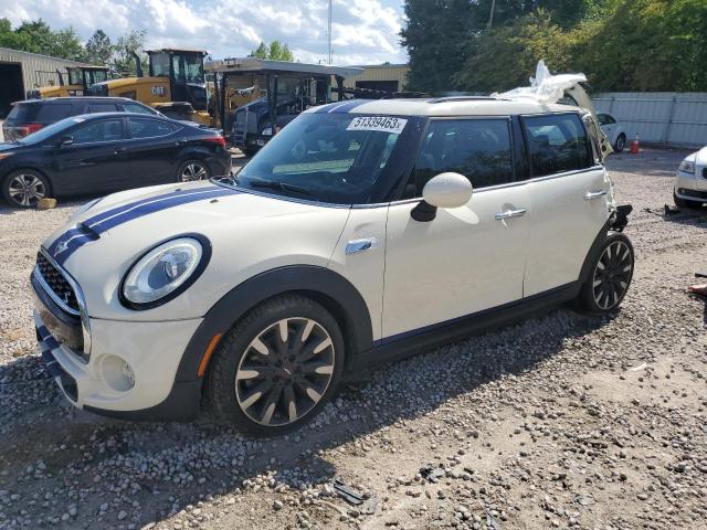 MINI COOPER S 2015 with VIN WMWXU3C57F2B58375 - Photo from auction