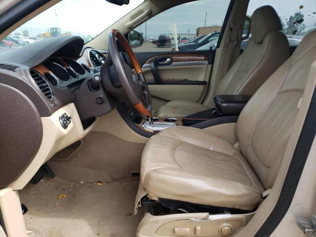 Photo 7 from auction – 2011 BUICK ENCLAVE CX with VIN 5GAKRCED0BJ393461