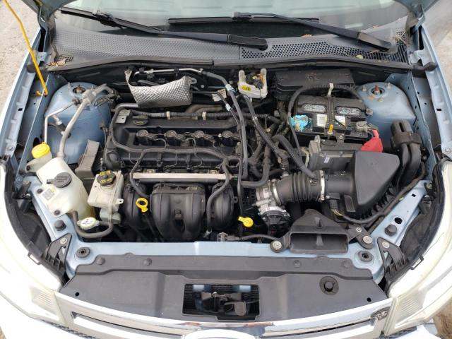 Photo 11 from auction – 2009 FORD FOCUS SE with VIN 1FAHP35N49W165697