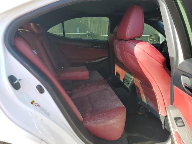 Photo 10 from auction – 2015 LEXUS IS 250 with VIN JTHBF1D26F5046449