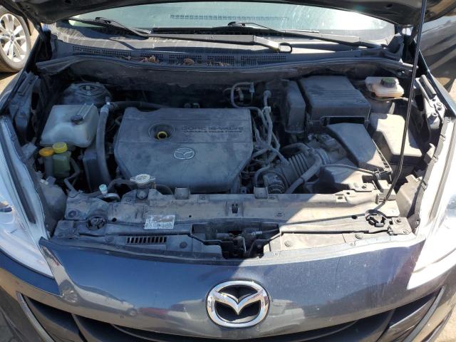 Photo 11 from auction – 2012 MAZDA 5 with VIN JM1CW2BL5C0120671