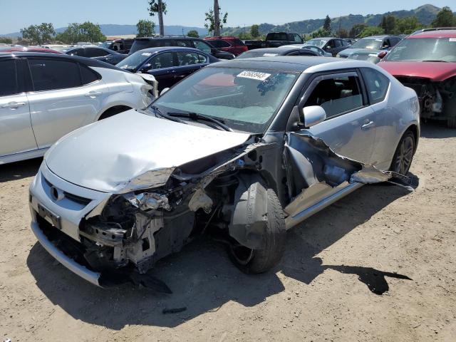 TOYOTA SCION TC 2011 with VIN JTKJF5C73B3008905 - Photo from auction