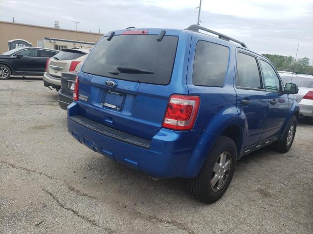 Photo 3 from auction – 2011 FORD ESCAPE XLT with VIN 1FMCU0D71BKC41416