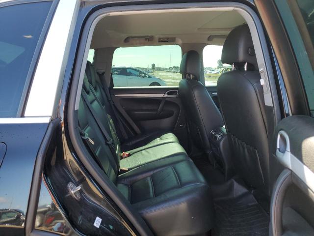 Photo 11 from auction – 2005 PORSCHE CAYENNE S with VIN WP1AB29P15LA65793