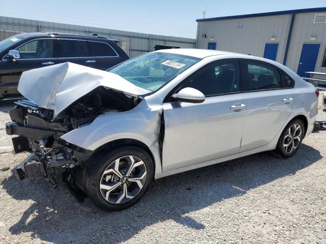 Photo 1 from auction – 2021 KIA FORTE FE with VIN 3KPF24AD5ME305746