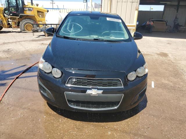 Photo 5 from auction – 2012 CHEVROLET SONIC LT with VIN 1G1JC6SH0C4154375