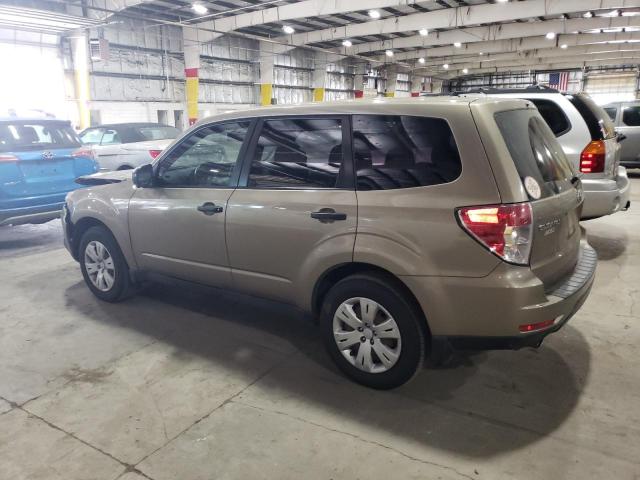 Photo 2 from auction – 2009 SUBARU FORESTER 2 with VIN JF2SH616X9H708196