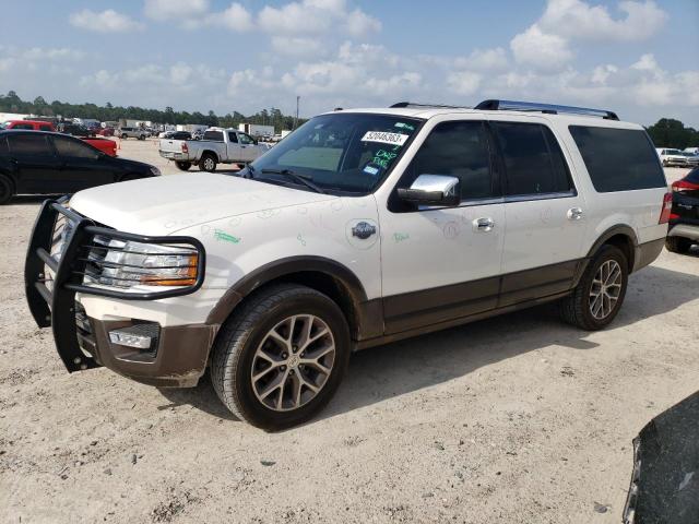 FORD EXPEDITION 2016 con VIN 1FMJK1HT7GEF48993 - Foto de la subasta