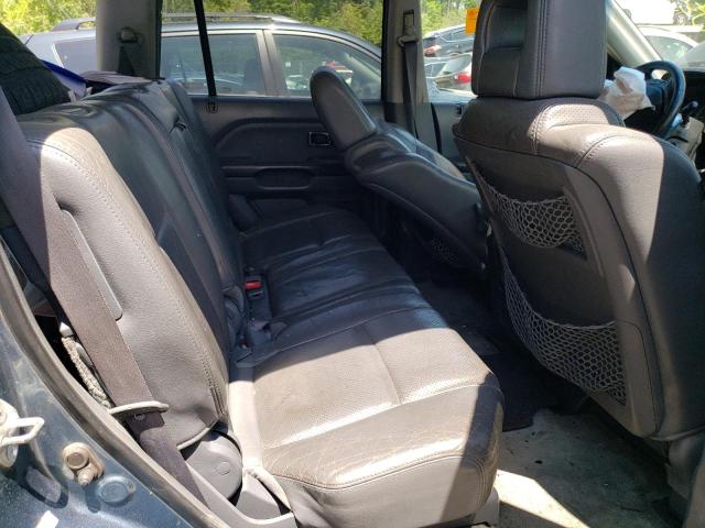 Photo 11 from auction – 2005 HONDA PILOT EXL with VIN 2HKYF18605H534450