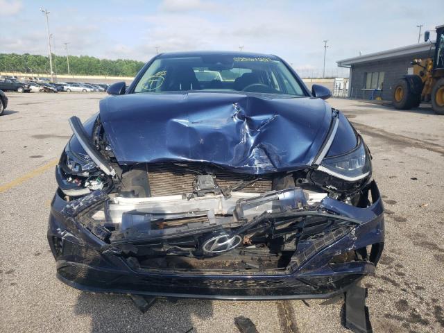 Photo 5 from auction – 2021 HYUNDAI SONATA with VIN 5NPEL4JA2MH107734