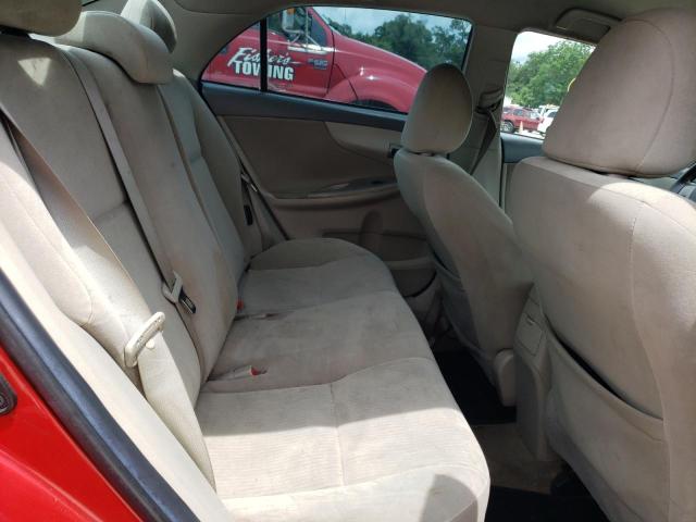 Photo 10 from auction – 2010 TOYOTA COROLLA BA with VIN 2T1BU4EE6AC519134