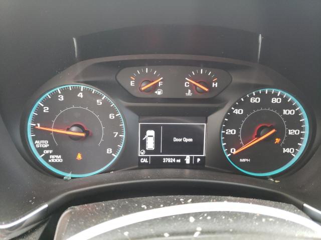 Photo 9 from auction – 2018 CHEVROLET EQUINOX LT with VIN 2GNAXSEVXJ6320703