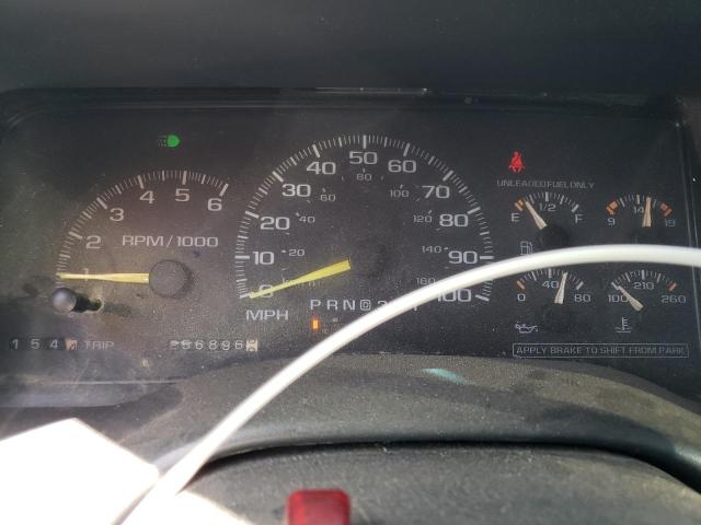 Photo 9 from auction – 1998 GMC SIERRA C15 with VIN 2GTEC19R1W1528079