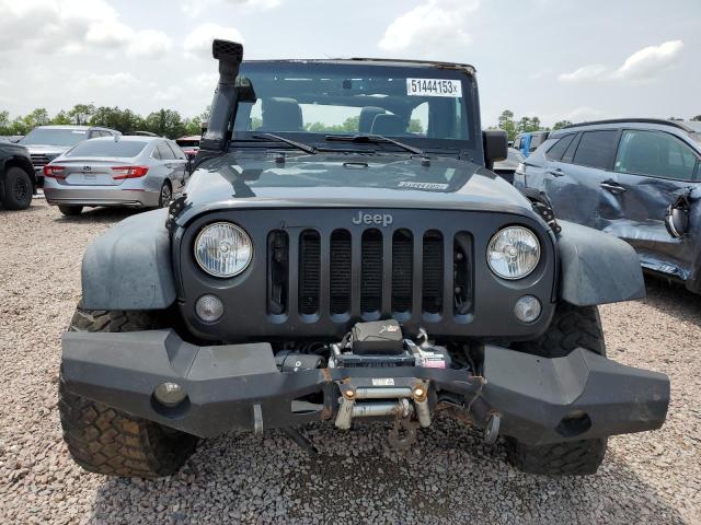 Photo 5 from auction – 2017 JEEP WRANGLER U with VIN 1C4HJWDG0HL658230